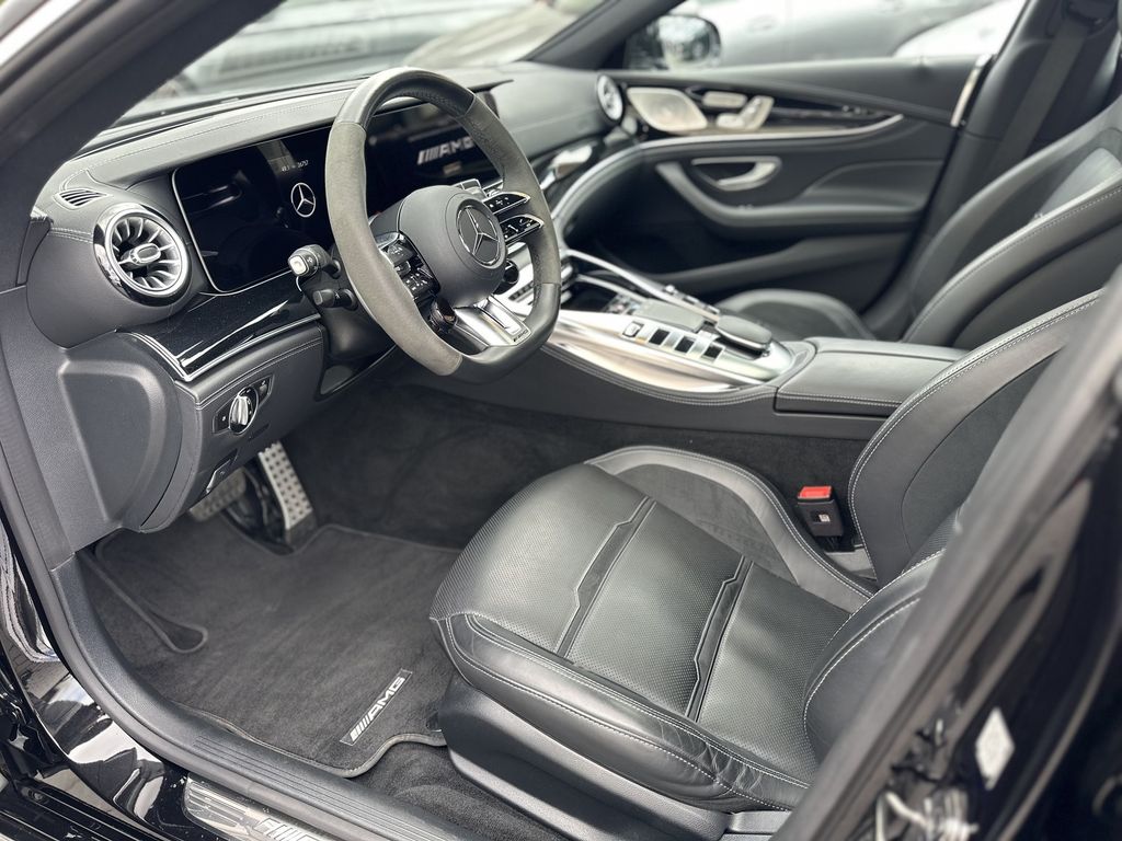 Mercedes-Benz AMG GT S 2023