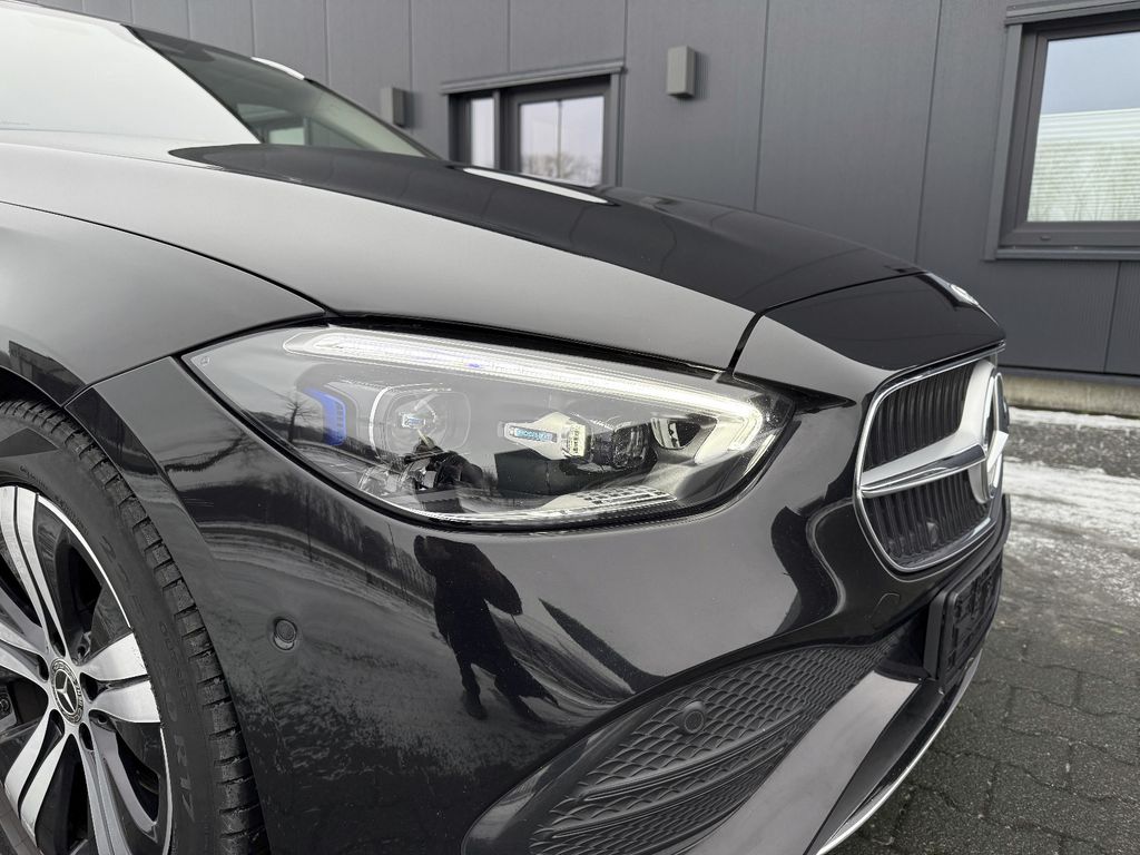 Mercedes-Benz C 220 2023