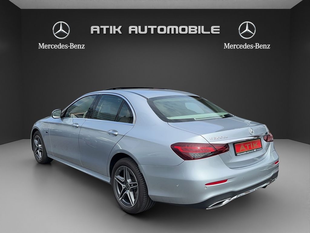 Mercedes-Benz E 300 2020