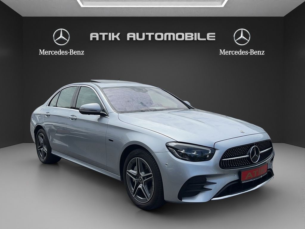 Mercedes-Benz E 300 2020