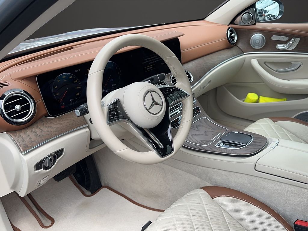 Mercedes-Benz E 300 2020