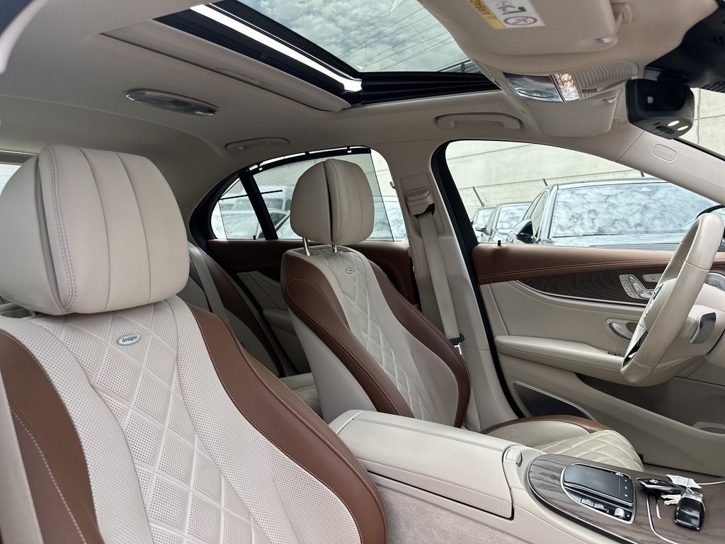Mercedes-Benz E 300 2020