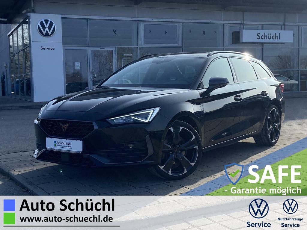 Cupra Leon 2022
