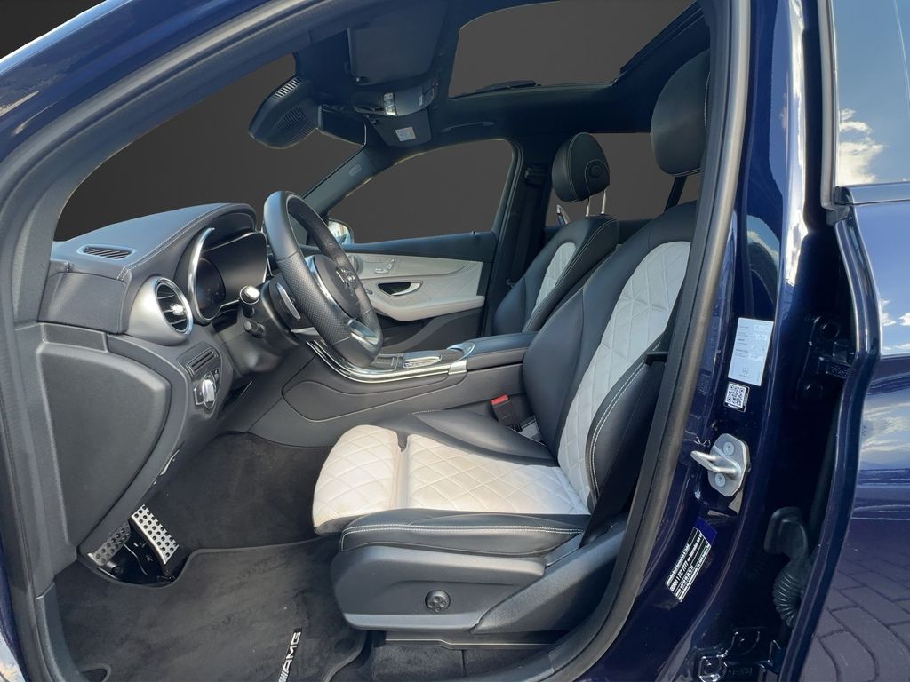 Mercedes-Benz GLC 300 2021