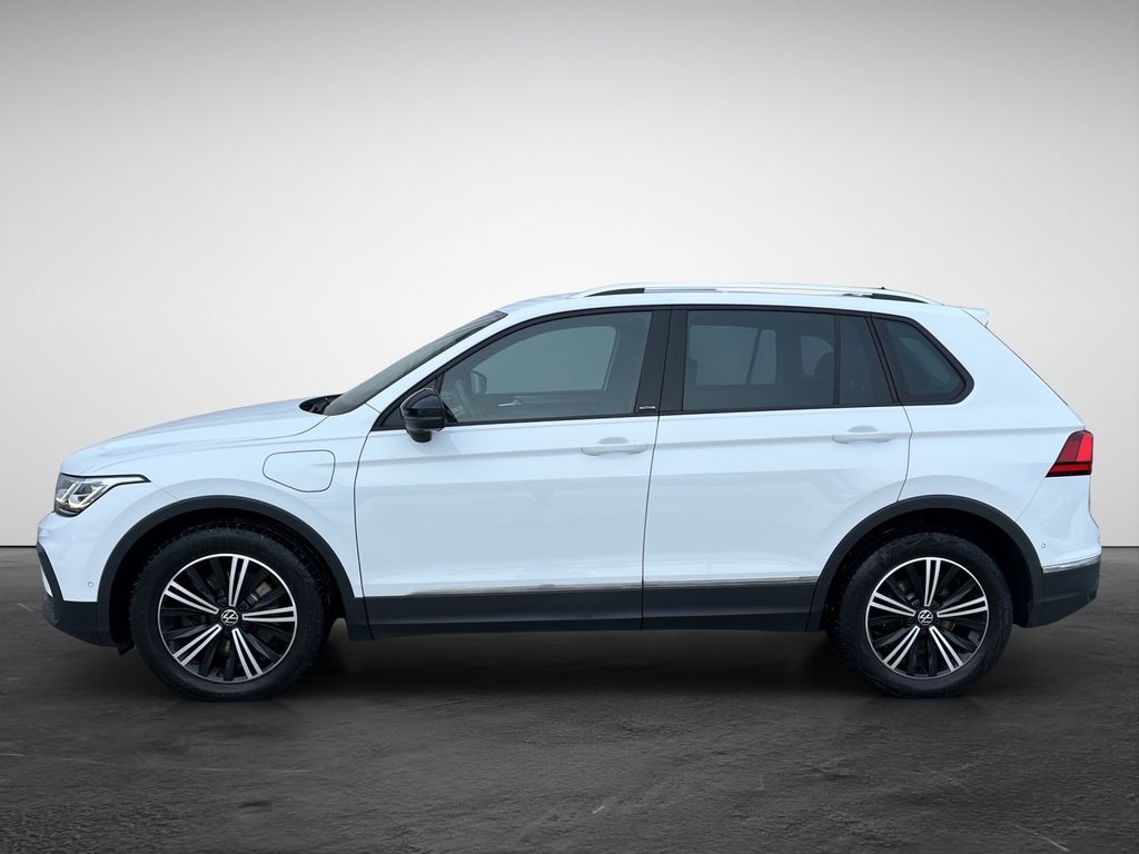 Volkswagen Tiguan 2022