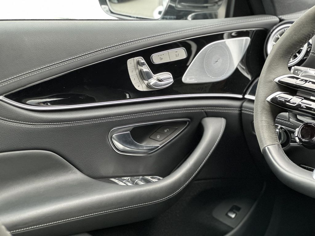 Mercedes-Benz AMG GT S 2023