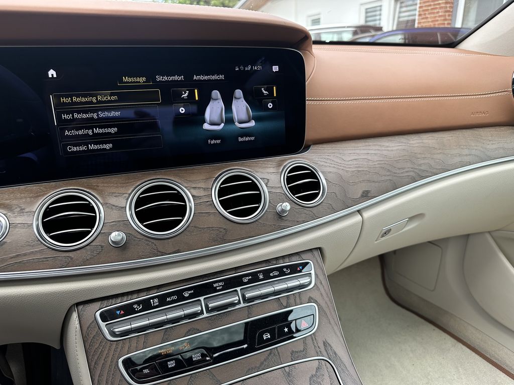 Mercedes-Benz E 300 2020