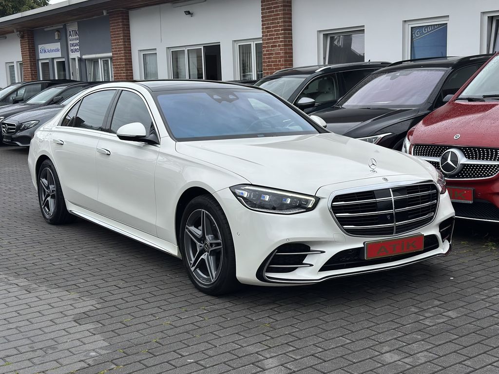 Mercedes-Benz S 400 2023