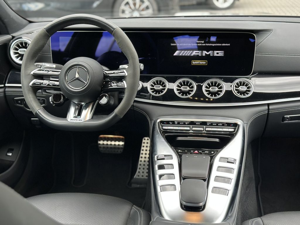 Mercedes-Benz AMG GT S 2023
