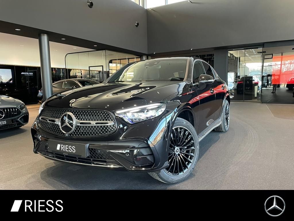 Mercedes-Benz GLC 300 2026