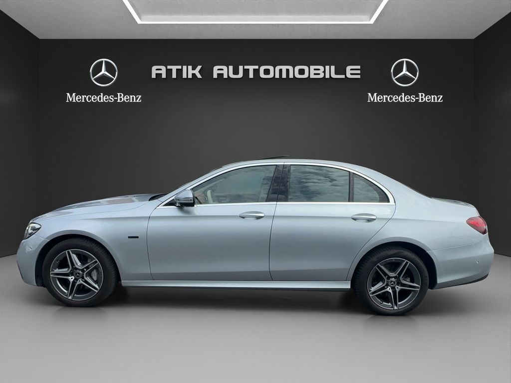 Mercedes-Benz E 300 2020