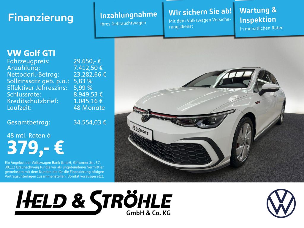 Volkswagen Golf 2024