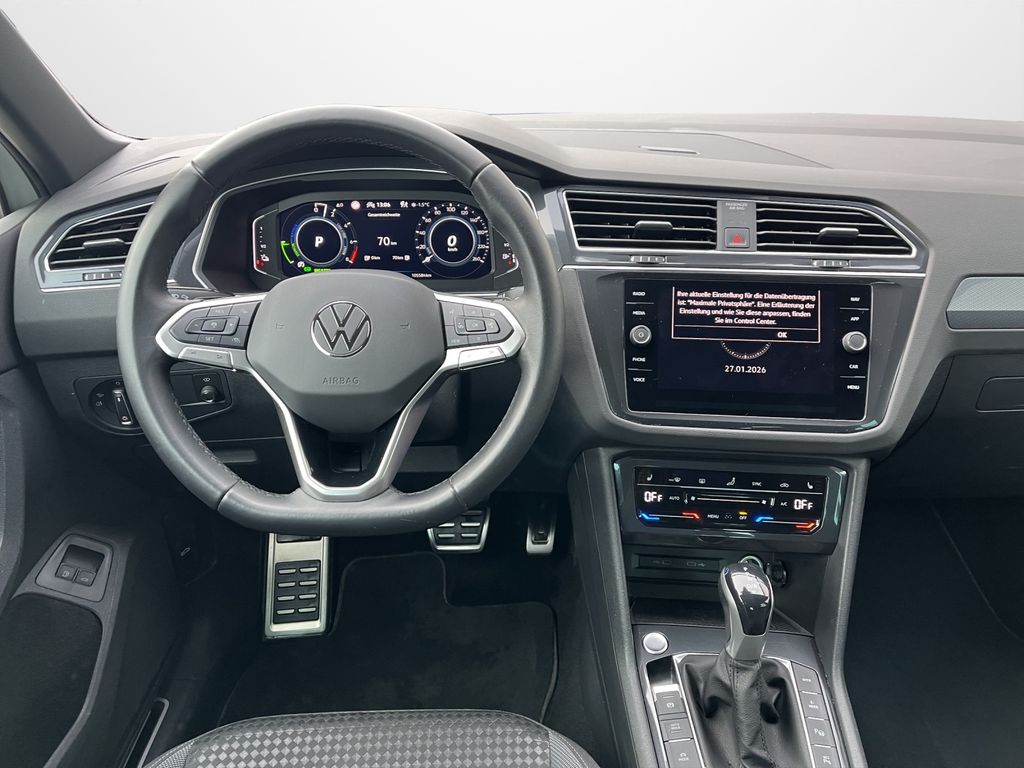 Volkswagen Tiguan 2022