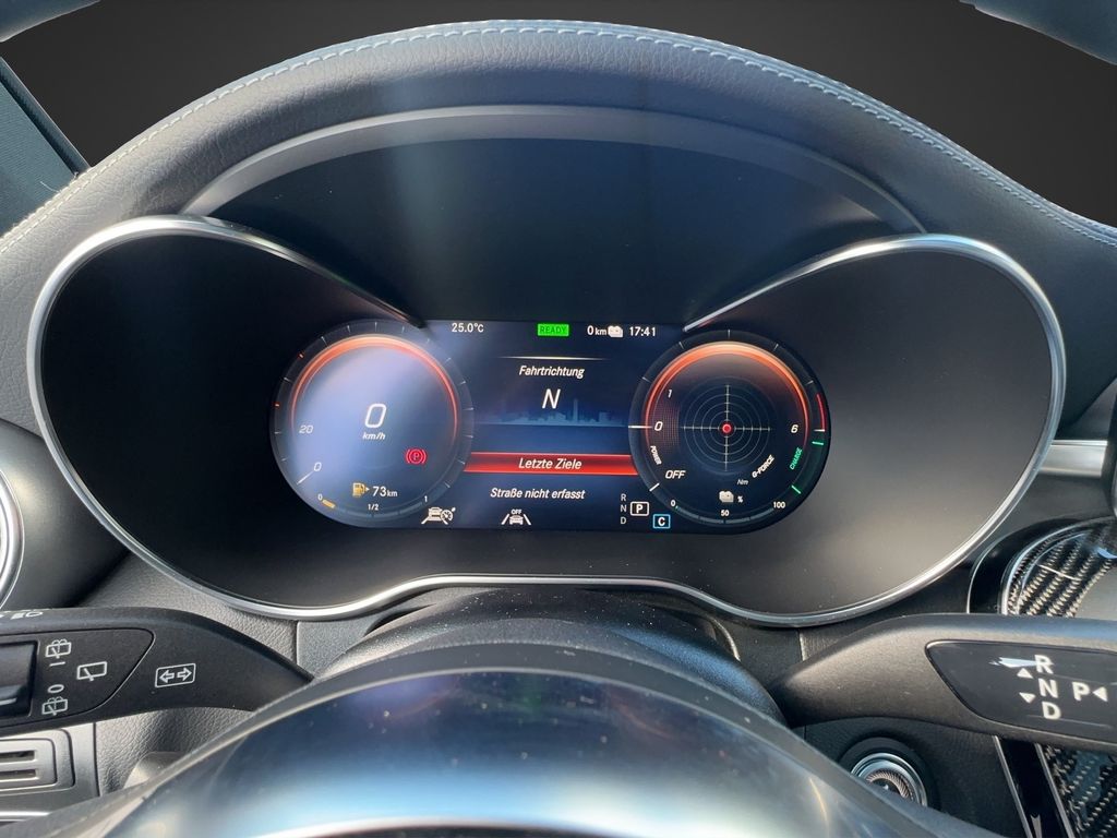 Mercedes-Benz GLC 300 2021