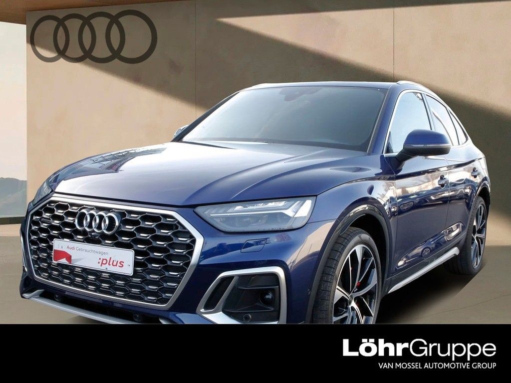 Audi Q5 2022