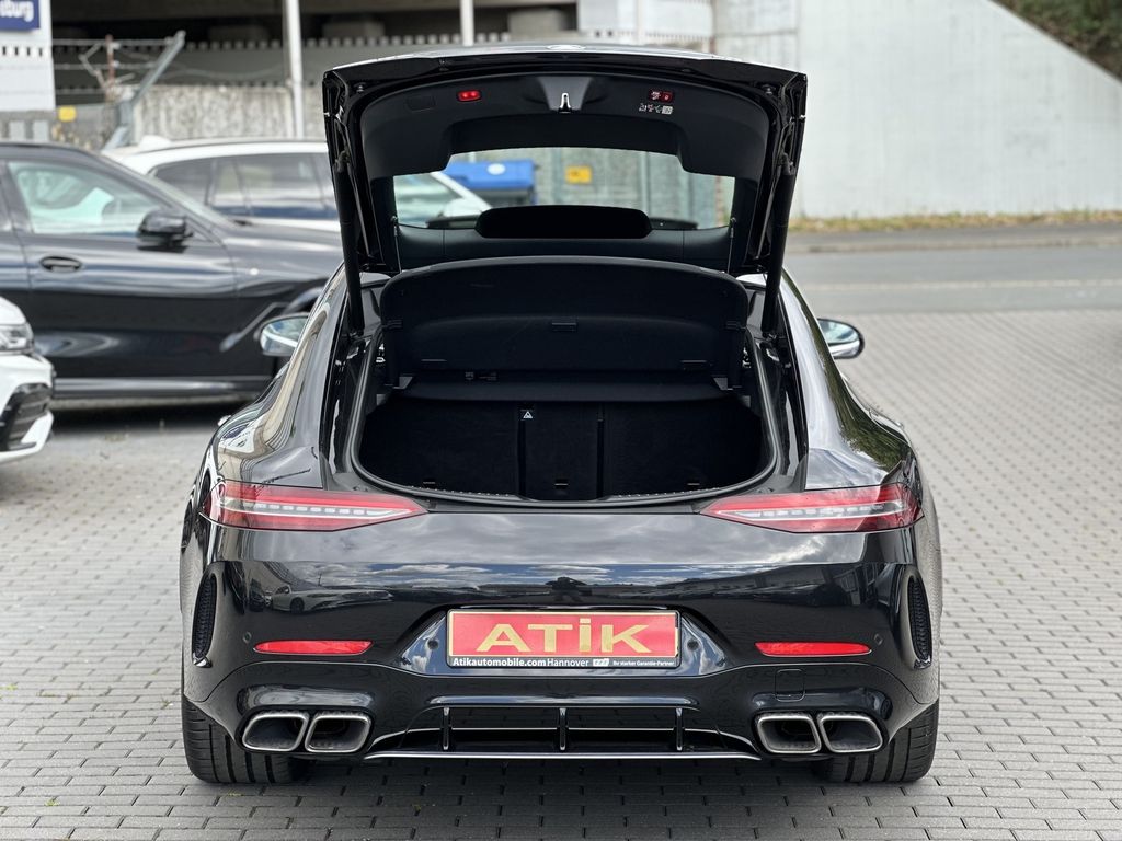 Mercedes-Benz AMG GT S 2023