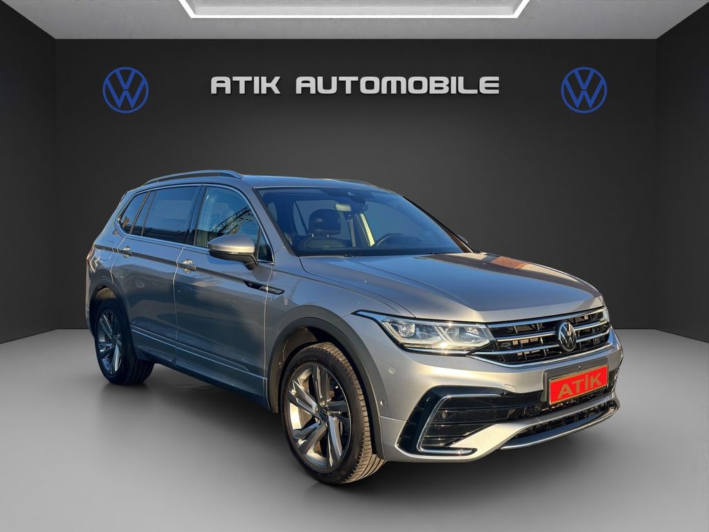 Volkswagen Tiguan Allspace 2023