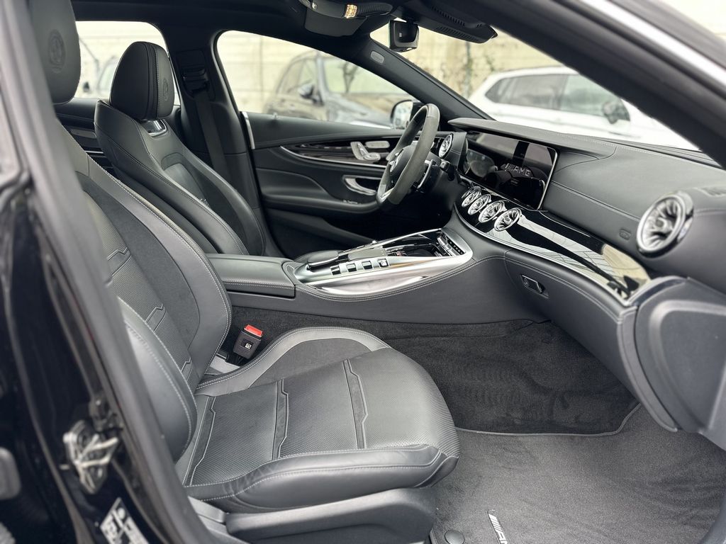 Mercedes-Benz AMG GT S 2023
