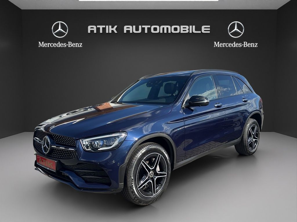 Mercedes-Benz GLC 300 2021