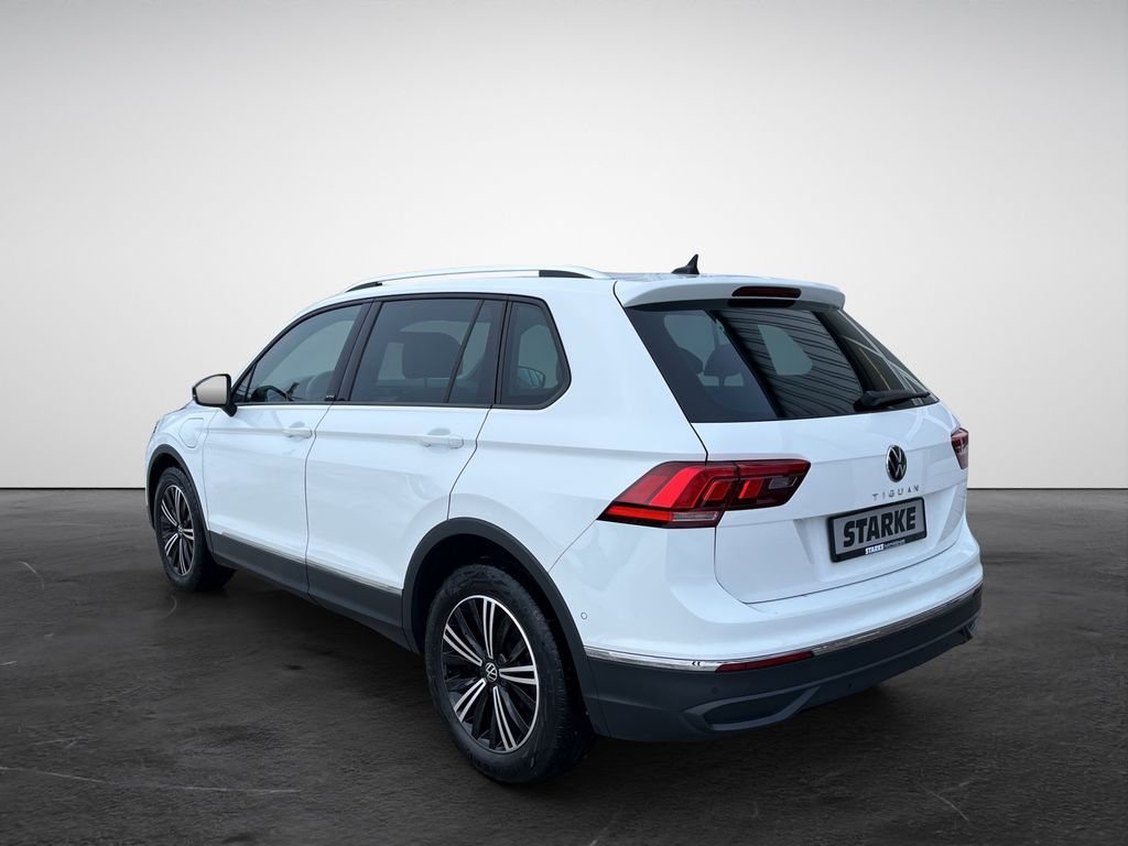 Volkswagen Tiguan 2022