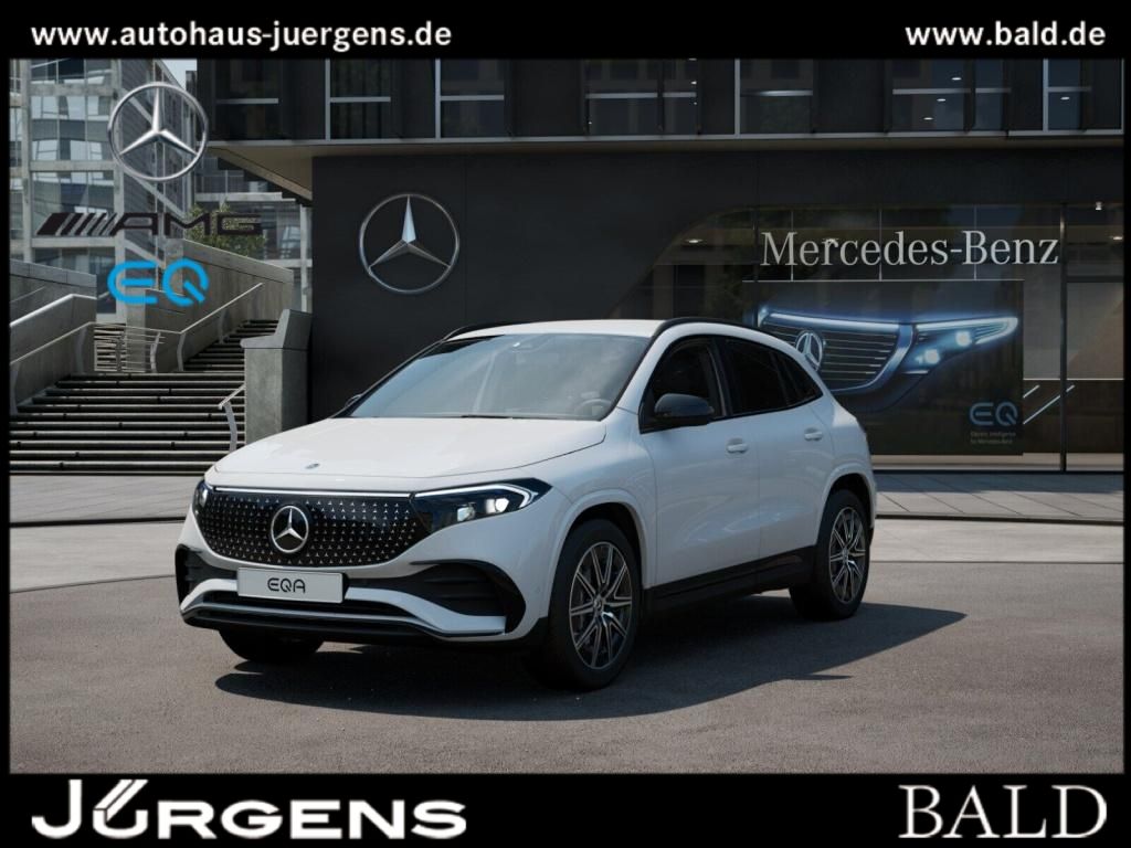 Mercedes-Benz EQA 2024