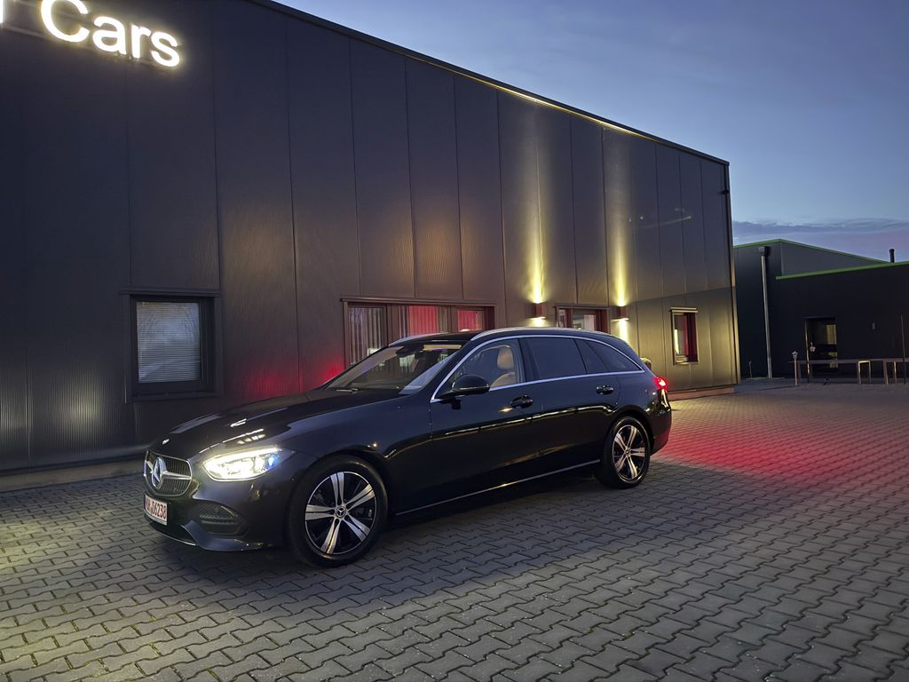 Mercedes-Benz C 220 2023