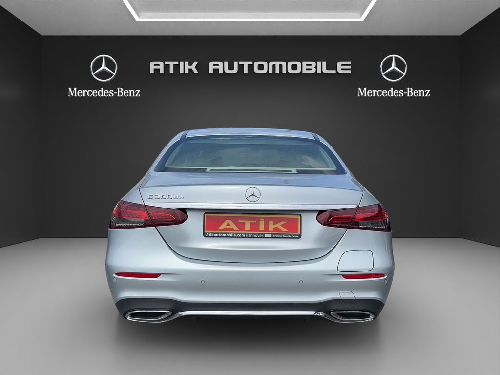 Mercedes-Benz E 300 2020