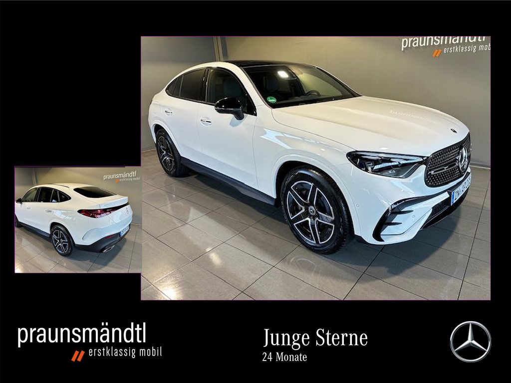 Mercedes-Benz GLC 200 2025