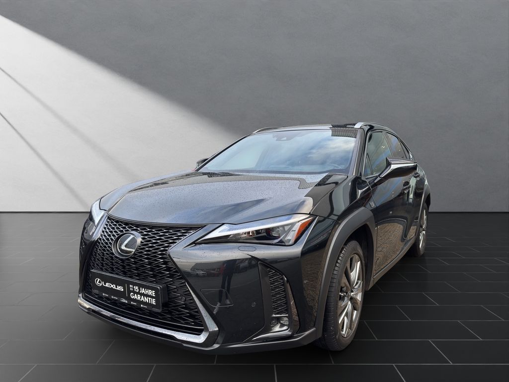 Lexus UX 2023