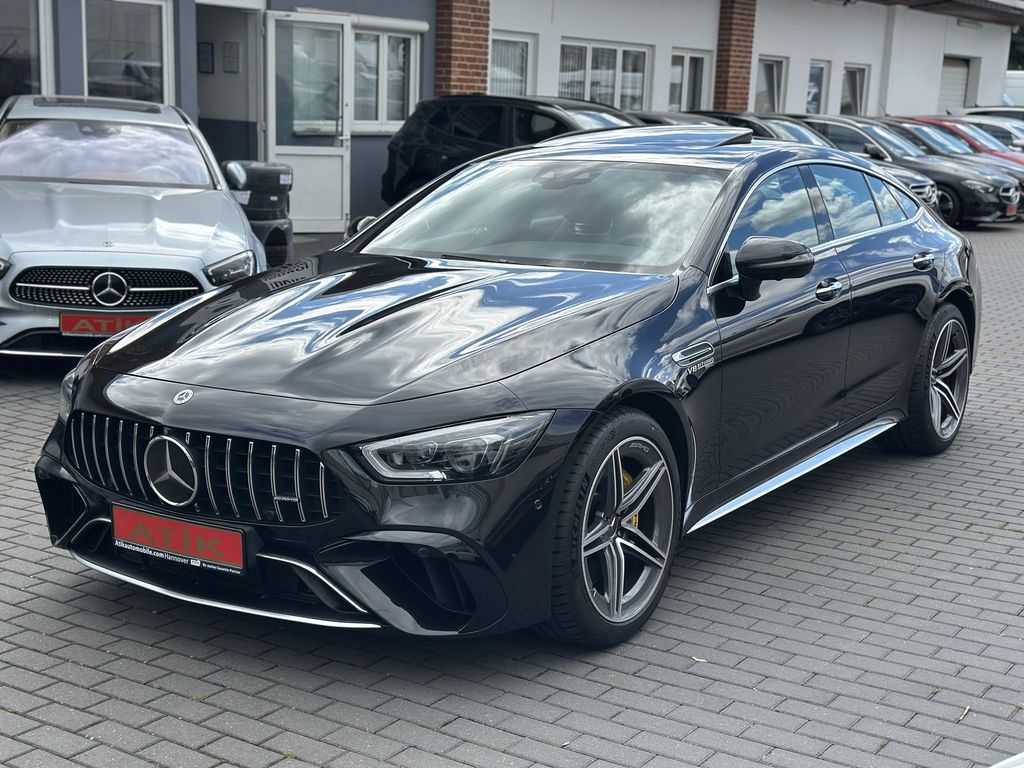 Mercedes-Benz AMG GT S 2023