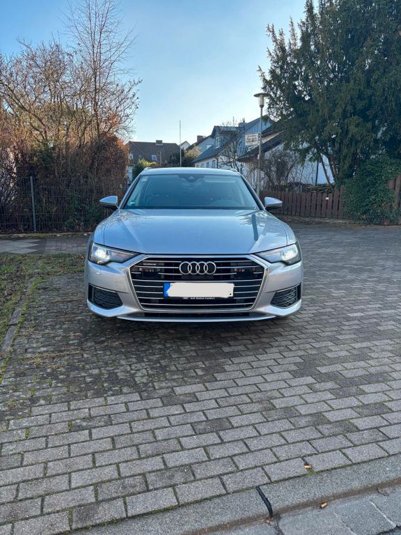 Audi A6 2021