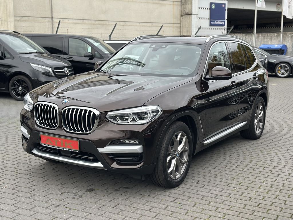 BMW X3 2020