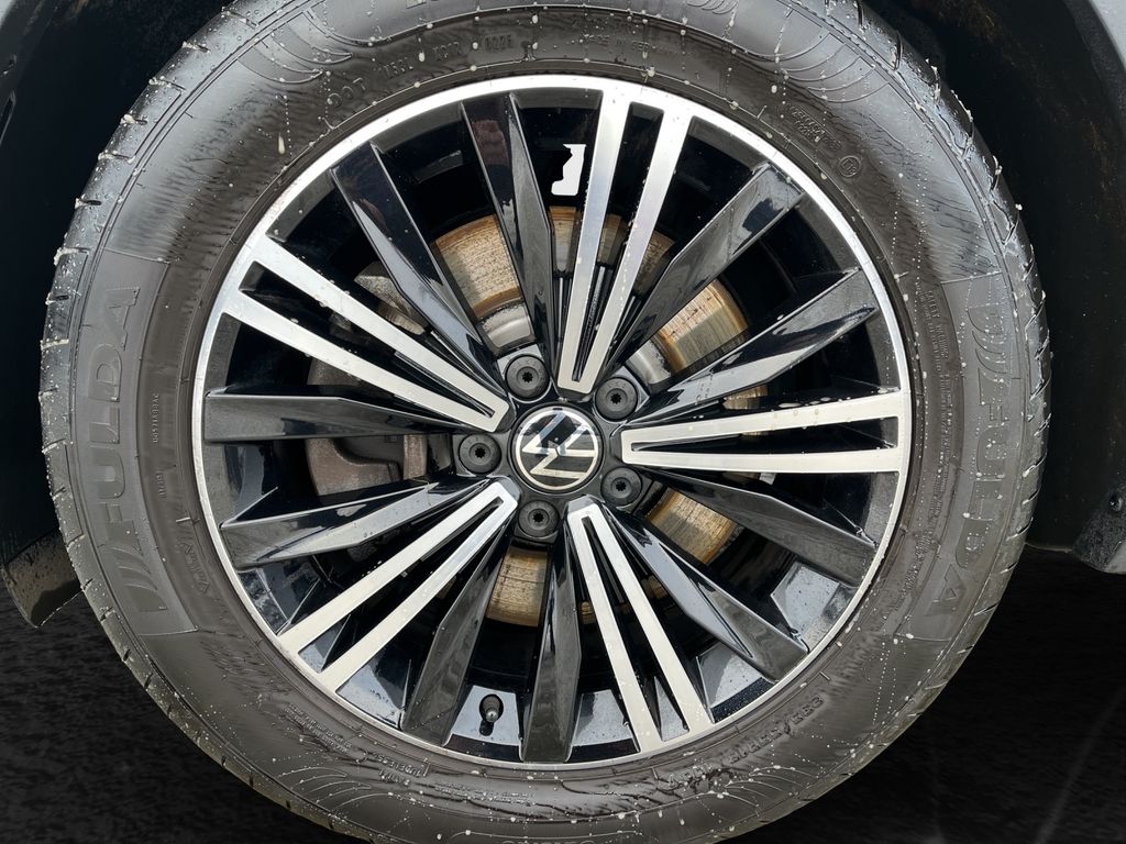 Volkswagen Tiguan 2022