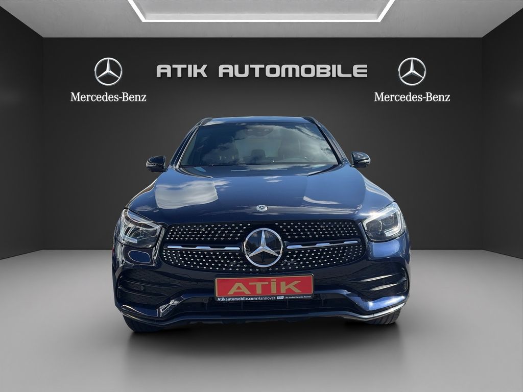 Mercedes-Benz GLC 300 2021