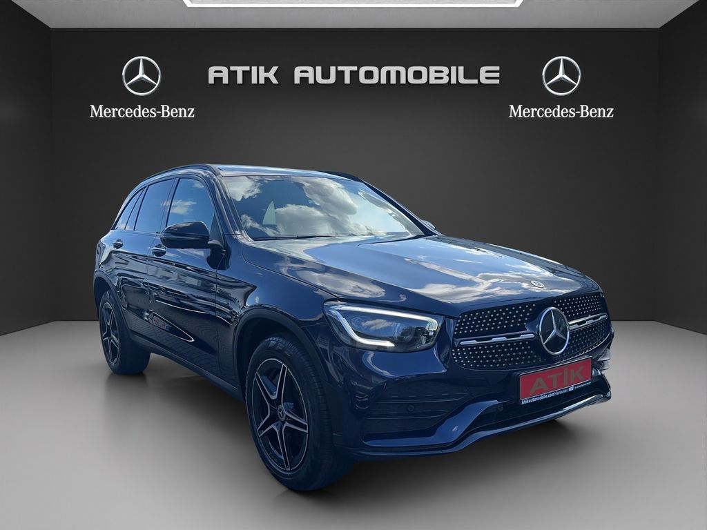 Mercedes-Benz GLC 300 2021