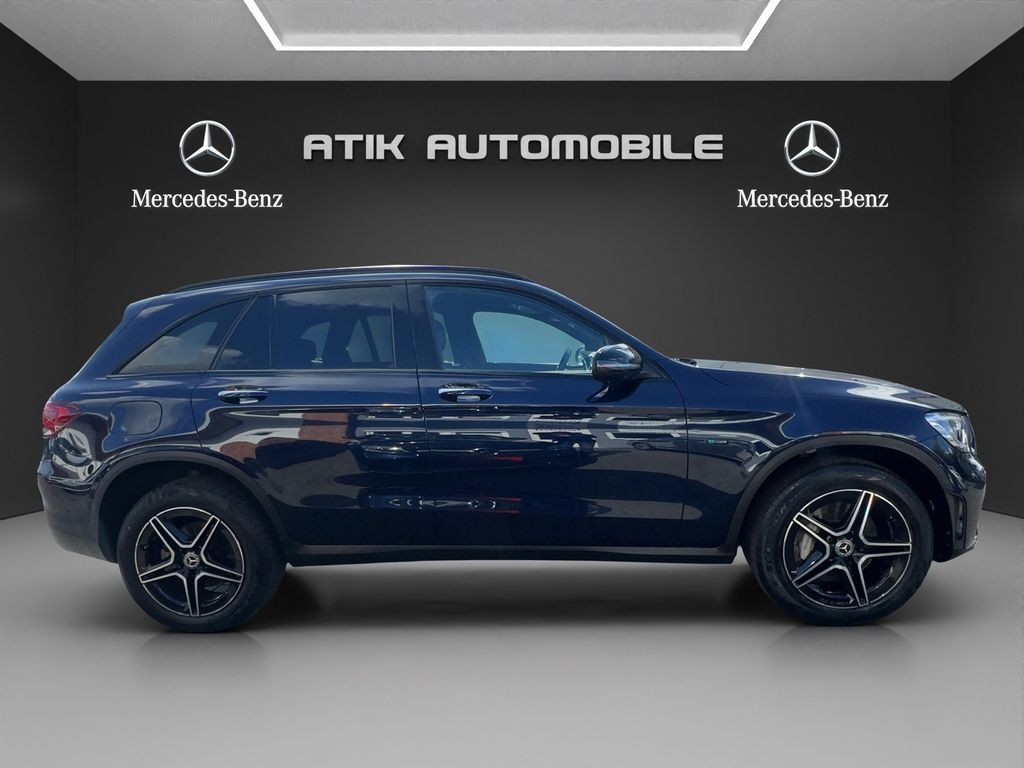 Mercedes-Benz GLC 300 2021