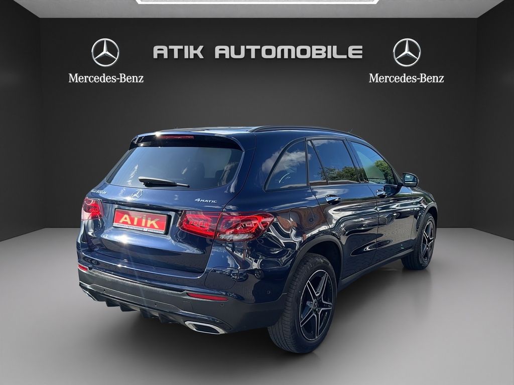 Mercedes-Benz GLC 300 2021