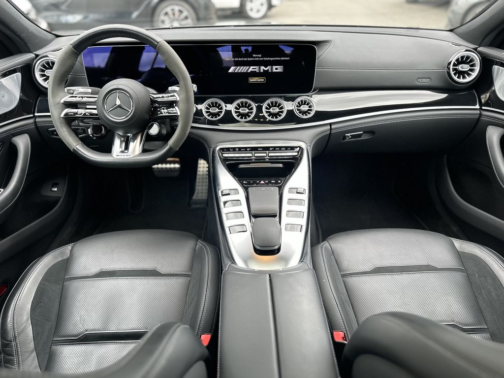 Mercedes-Benz AMG GT S 2023