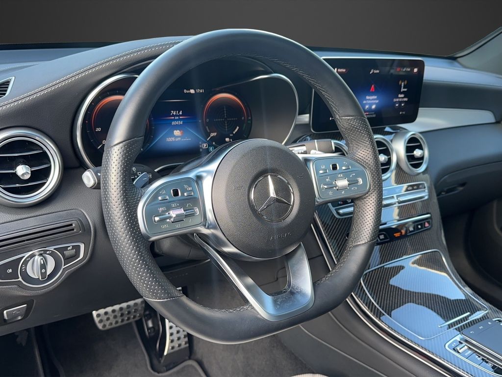 Mercedes-Benz GLC 300 2021