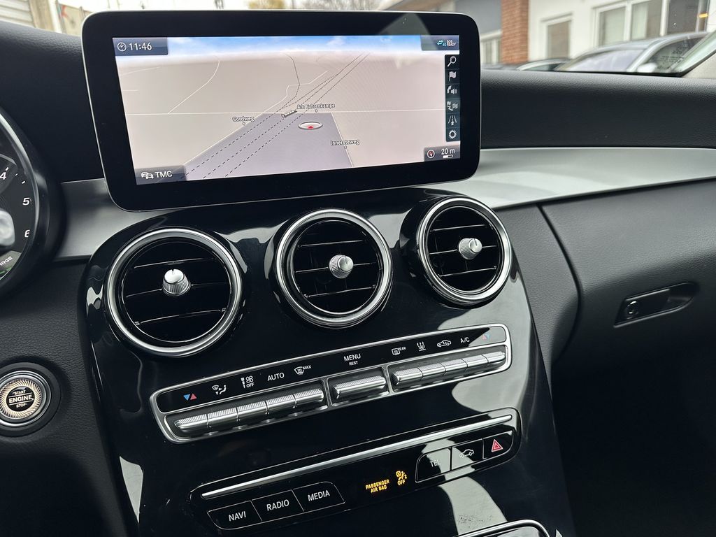 Mercedes-Benz C 300 2021