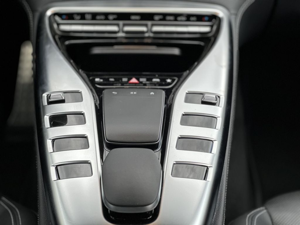 Mercedes-Benz AMG GT S 2023