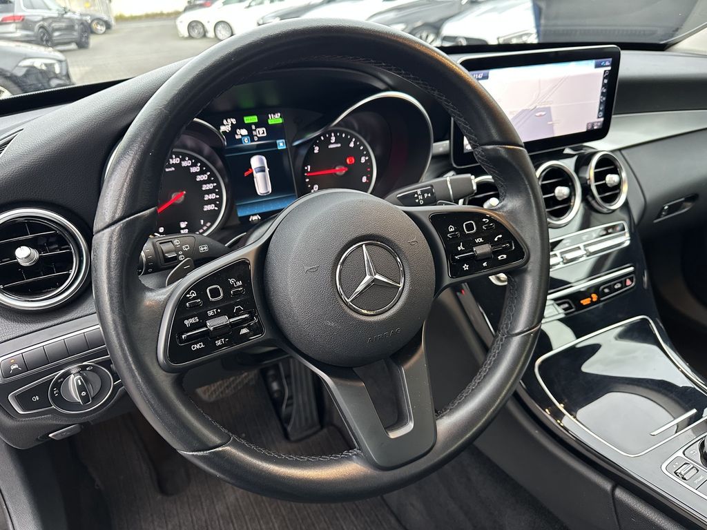 Mercedes-Benz C 300 2021
