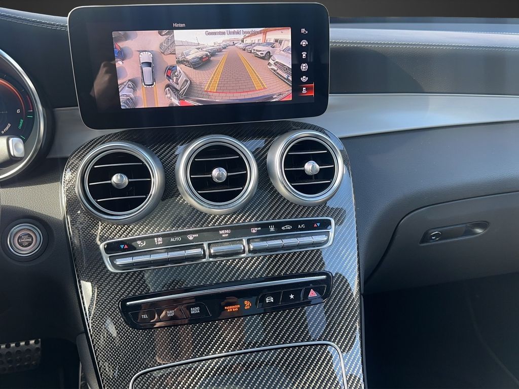 Mercedes-Benz GLC 300 2021