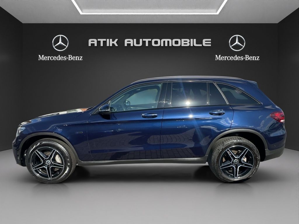 Mercedes-Benz GLC 300 2021