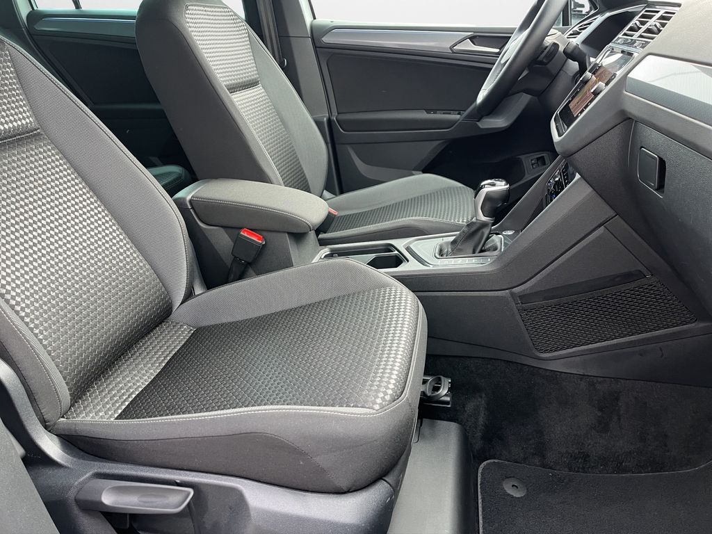 Volkswagen Tiguan 2022