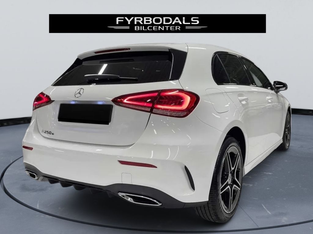 Mercedes-Benz A 250 2022