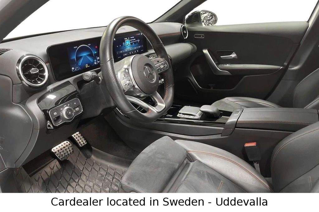 Mercedes-Benz A 250 2022