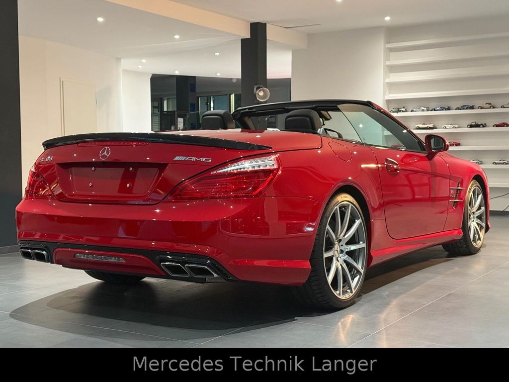 Mercedes-Benz SL 63 AMG 2013