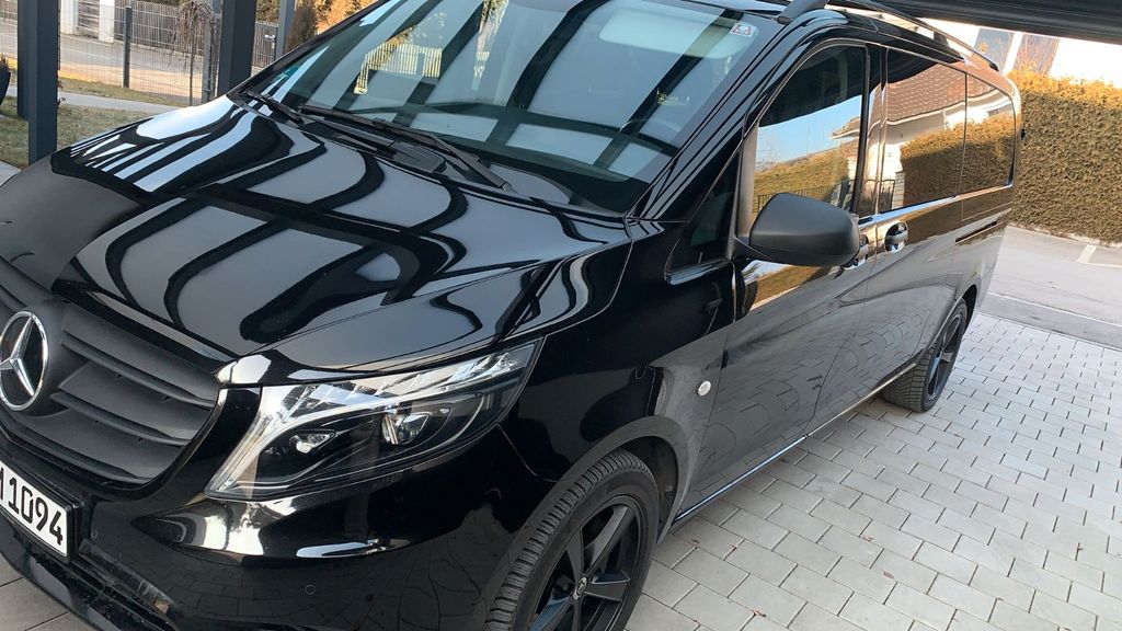 Mercedes-Benz Vito 2023