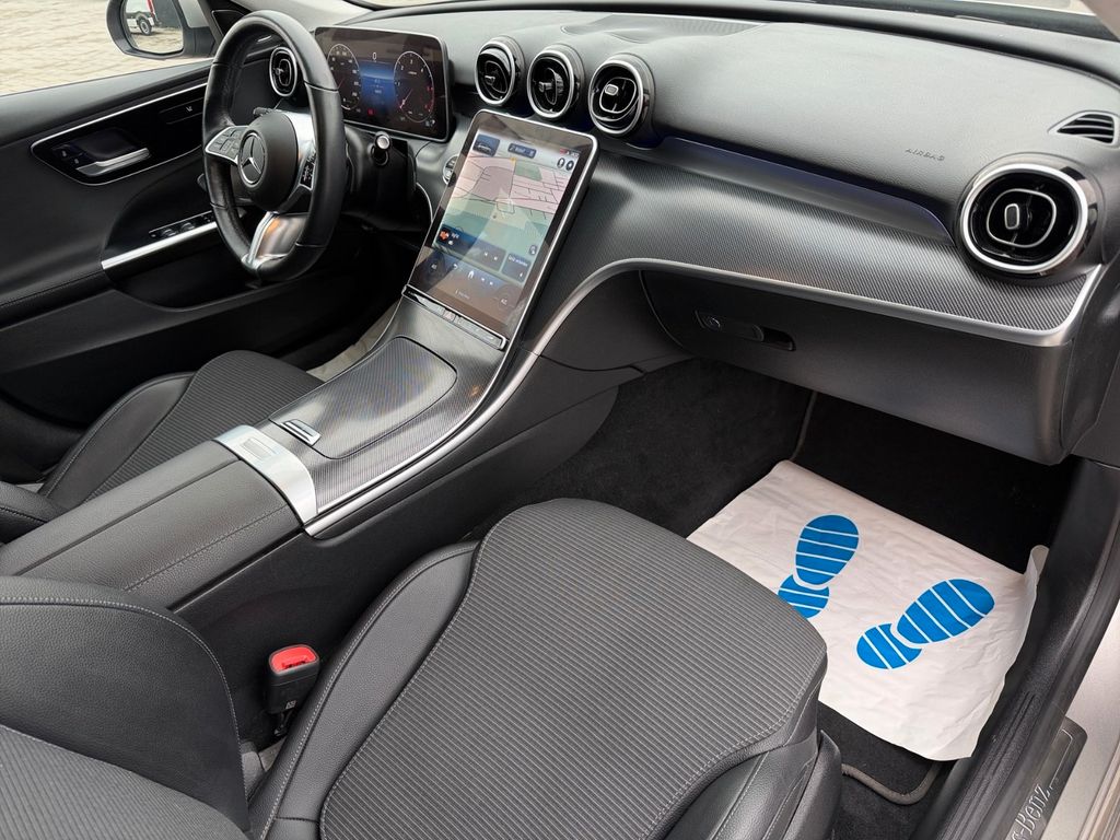 Mercedes-Benz C 220 2021